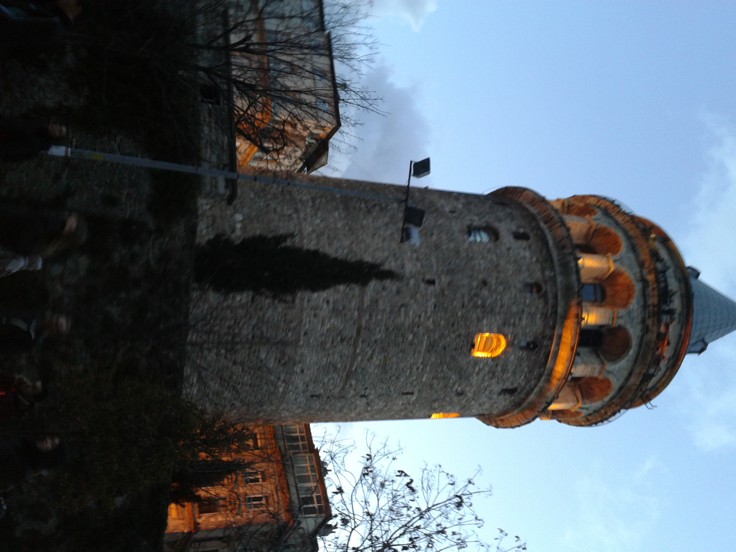 torre galata  Olivia&Cloe Estambul